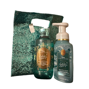 Bath & Body Works × Disney Princess Ariel Gift Set ✨🐚